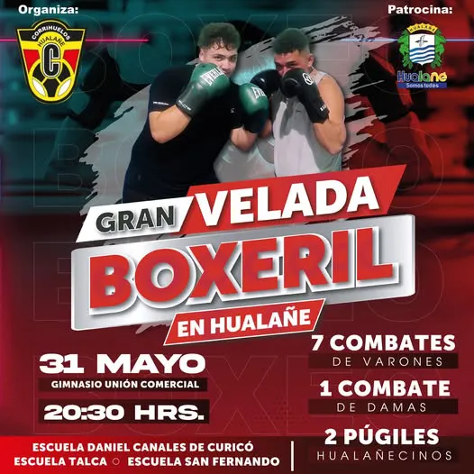 velada boxeril