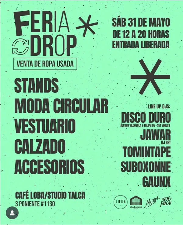 feria drop