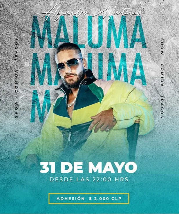 maluma sebago