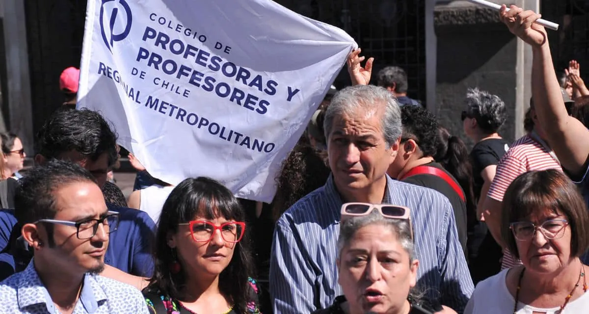 profesores